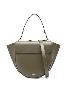 Wandler Hortensia Bag Medium - Camouflage Crust